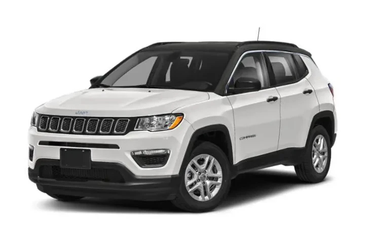 $14654 : Jeep Compass 2020 4x4 Limite image 1