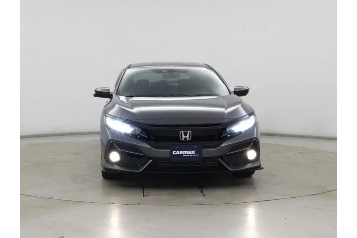 $24998 : Honda Civic 2021 Sport Touri image 5