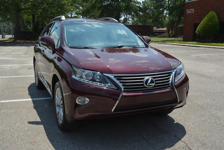 2013 RX 350 Premium image 4