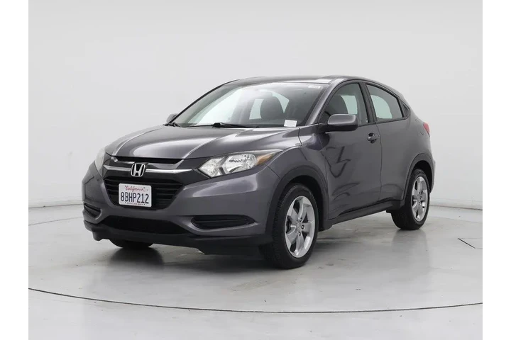 $16998 : Honda HR-V 2017 LX 4dr Cross image 4