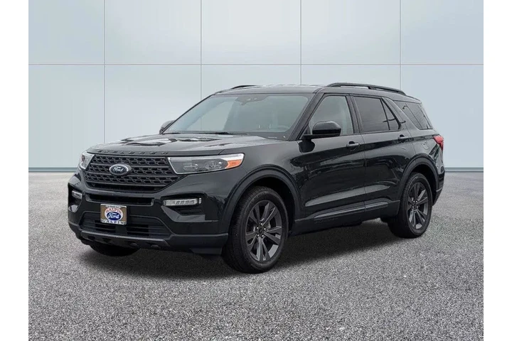 $27000 : Ford Explorer 2022 XLT 4dr S image 1