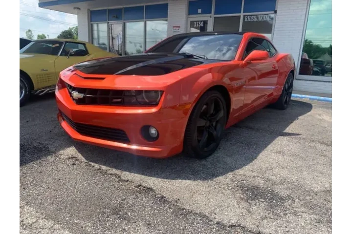 2012 Camaro SS image 3