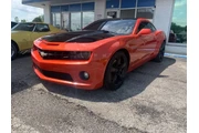 2012 Camaro SS thumbnail