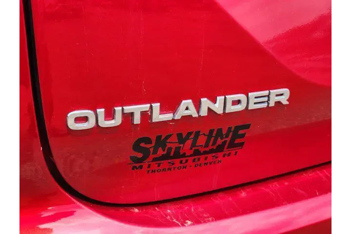 $25087 : Mitsubishi Outlander 2024 AW image 8