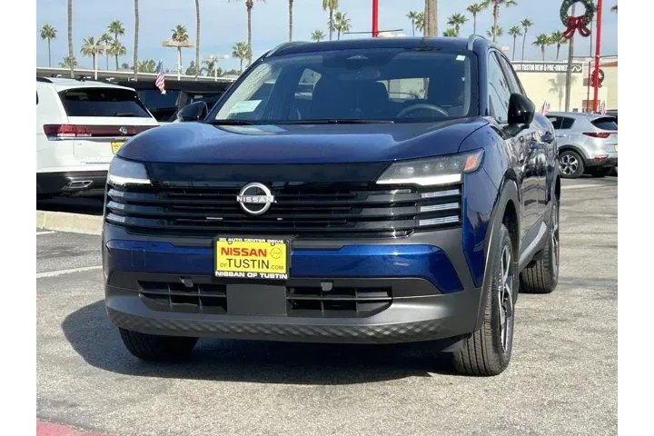 $26195 : Nissan Kicks 2026 SV 4dr Cro image 6