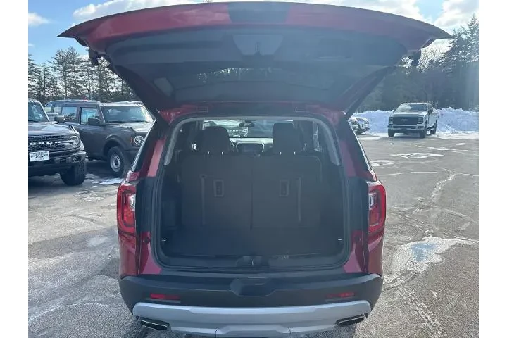 $23995 : GMC Acadia 2022 4x4 SLE 4dr image 8