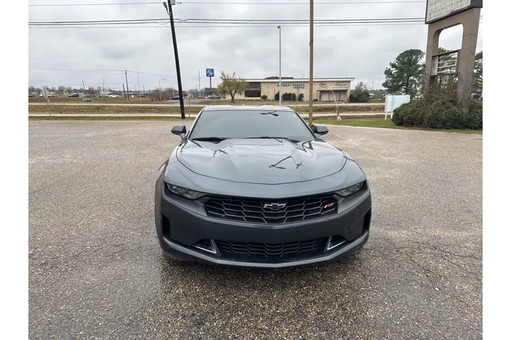 $20998 : Chevrolet Camaro 2019 LT 2dr image 2