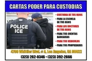 █►CARTAPODER📢GUARDIANIA/DIVOR en Los Angeles