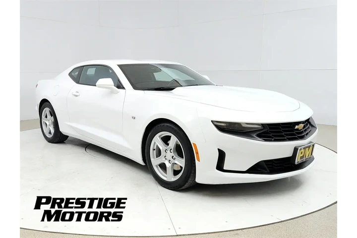 $23736 : 2023 Camaro image 1