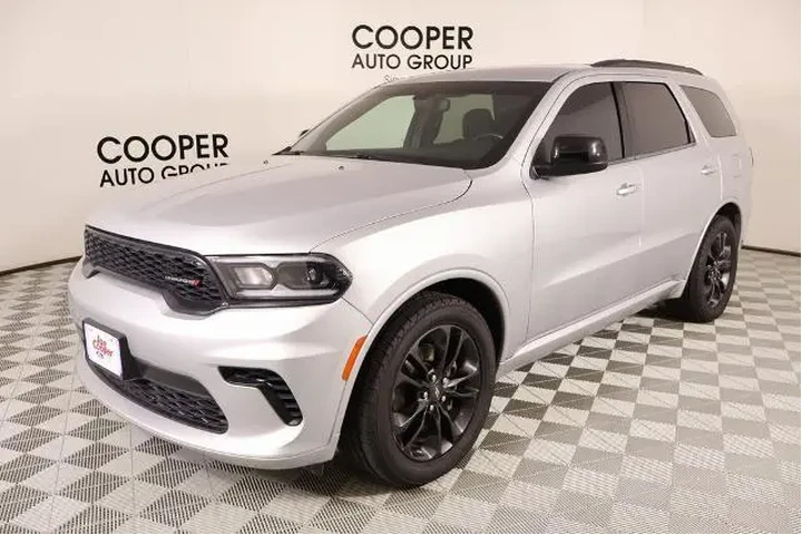 $22293 : Dodge Durango 2023 GT 4dr SU image 10