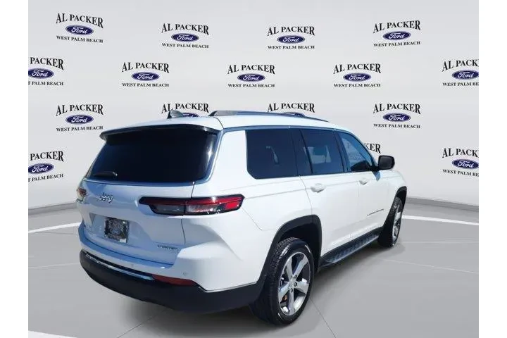 $21955 : Jeep Grand Cherokee L 2021 4 image 5