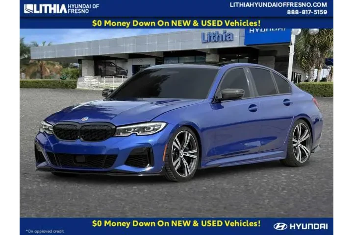 $39999 : BMW 3 Series 2021 M340i 4dr image 1