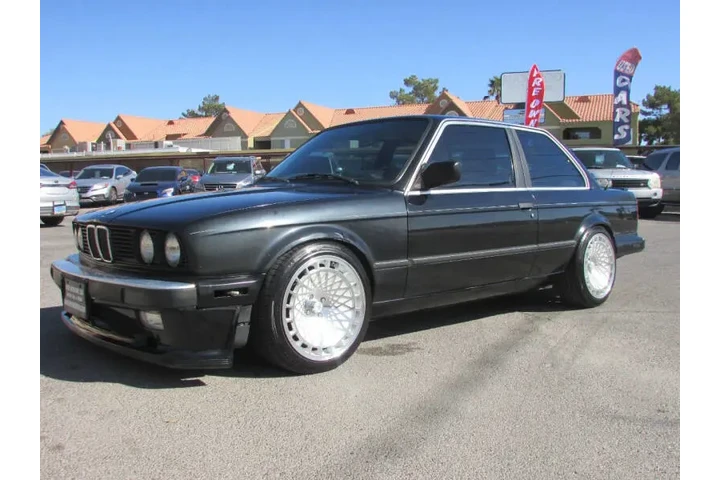 $9995 : 1986 BMW 3 Series 325es image 7