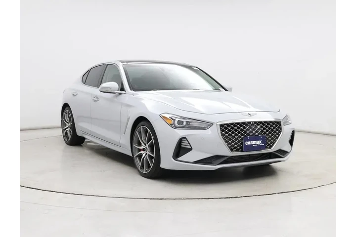 $23998 : Genesis G70 2019 AWD 3.3T Ad image 1