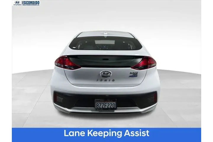 $20795 : Hyundai IONIQ Hybrid 2022 Bl image 4