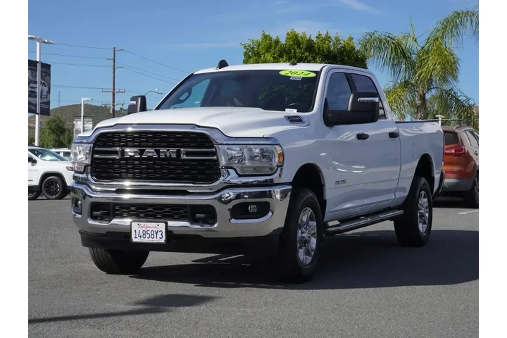 $37835 : Ram 2500 2024 4x4 Big Horn 4 image 9