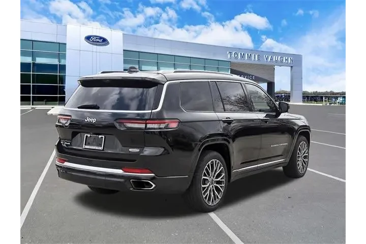 $35629 : Jeep Grand Cherokee L 2021 4 image 4