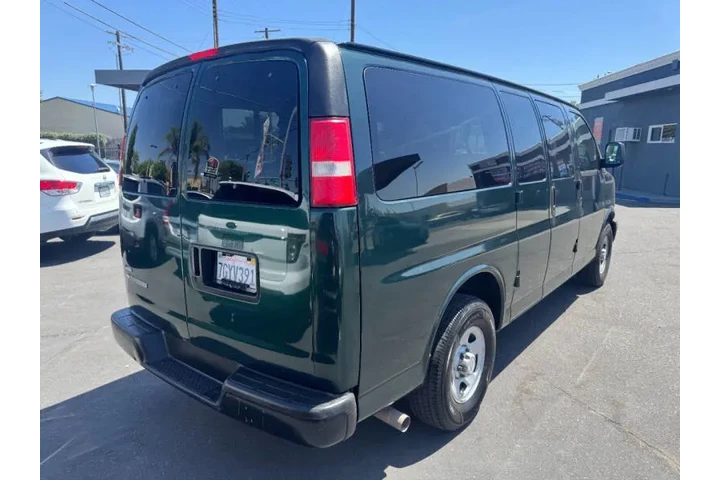 $10998 : 2007 Express LS 1500 image 8