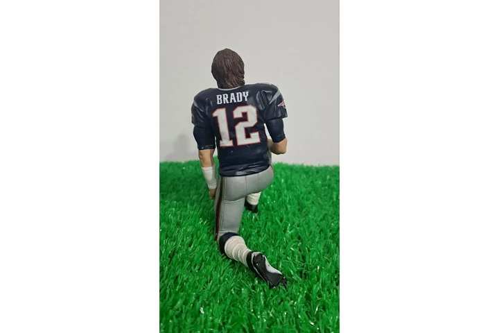 $1850 : FIGURA INCADA JUGADOR DE NFL T image 6