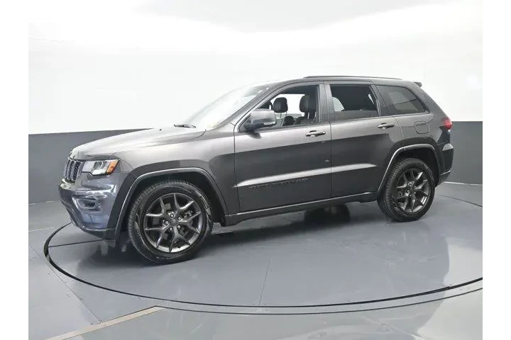 $21000 : Jeep Grand Cherokee 2021 4x2 image 2