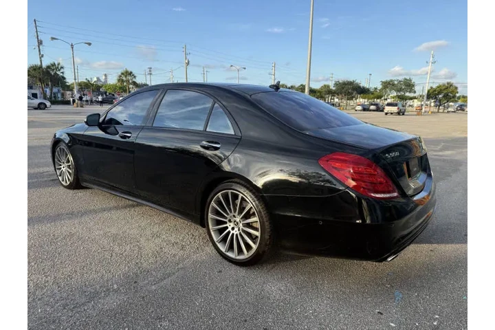 $20999 : 2017 Mercedes-Benz S-Class S image 8