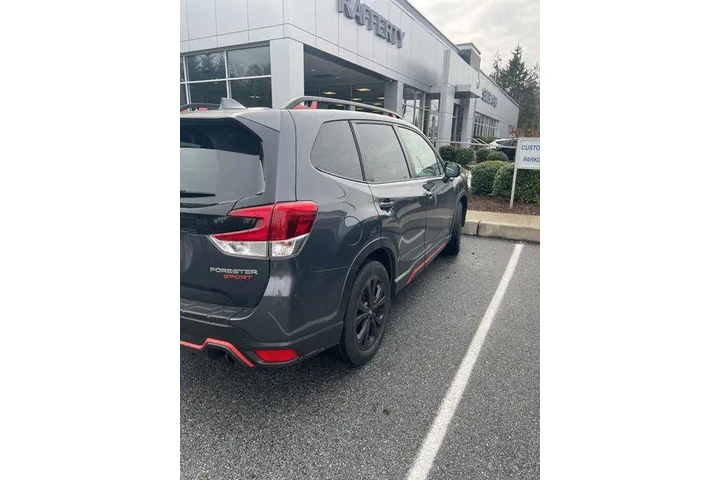 $27000 : Subaru Forester 2022 AWD Spo image 5