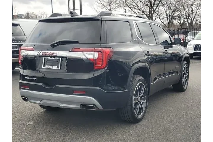$24988 : GMC Acadia 2022 SLT 4dr SUV image 7