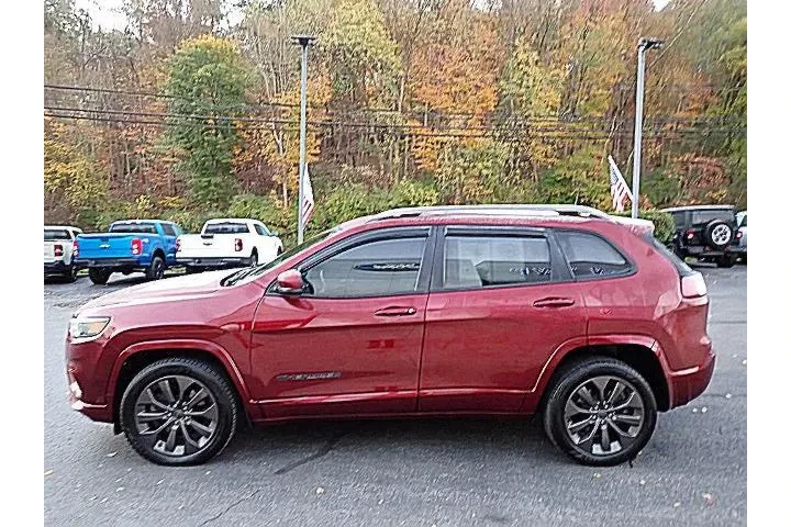 $18787 : Jeep Cherokee 2019 4x4 Limit image 6