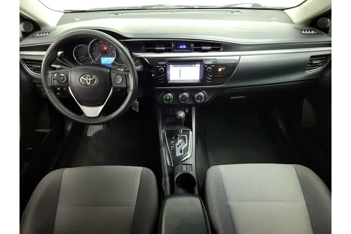 $13599 : Toyota Corolla 2016 L 4dr Se image 9