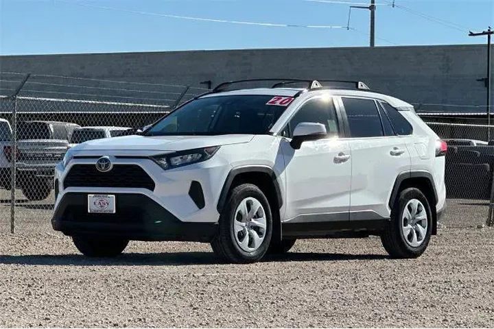 $19800 : Toyota RAV4 2020 LE 4dr SUV image 9