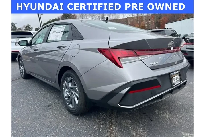 $24391 : Hyundai ELANTRA Hybrid 2025 image 7