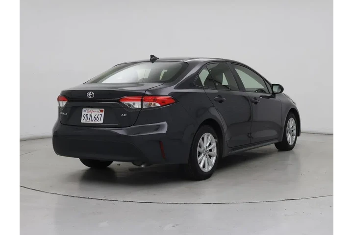 $22998 : Toyota Corolla 2023 LE 4dr S image 8
