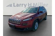 Jeep Cherokee 2017 Latitude