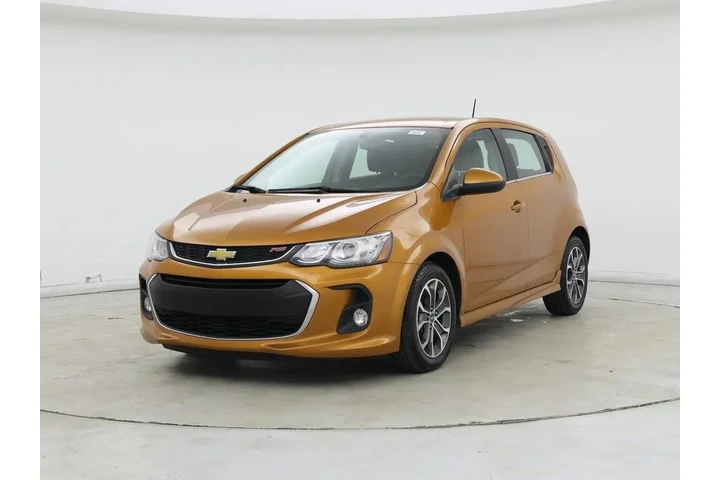$14599 : Chevrolet Sonic 2017 LT Auto image 4