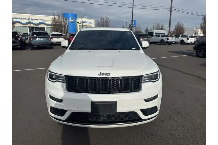$25489 : Jeep Grand Cherokee 2020 4x4 image 9