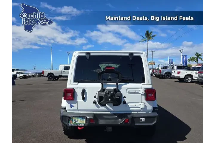 $38981 : Jeep Wrangler Unlimited 2021 image 4