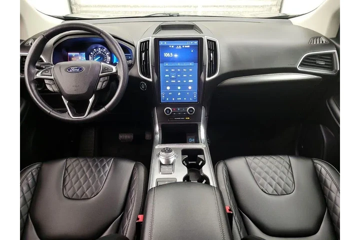 $24998 : Ford Edge 2024 AWD Titanium image 9