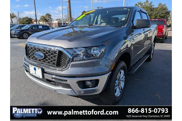 $27979 : Ford Ranger 2021 4x2 XLT 4dr image 7