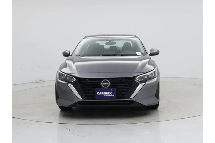 $18998 : Nissan Sentra 2024 SV 4dr Se image 5