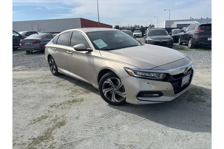$18999 : Honda Accord 2018 EX 4dr Sed image 3