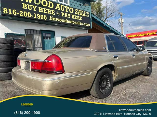 $2495 : 2000 MERCURY GRAND MARQUIS200 image 5