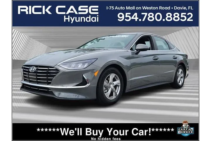 $18339 : Hyundai SONATA 2023 SE 4dr S image 1