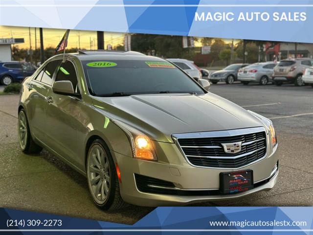 $14999 : 2016 ATS 2.0T image 2