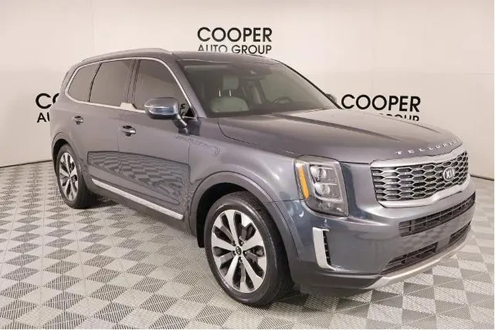 $21723 : Kia Telluride 2021 AWD EX 4d image 1