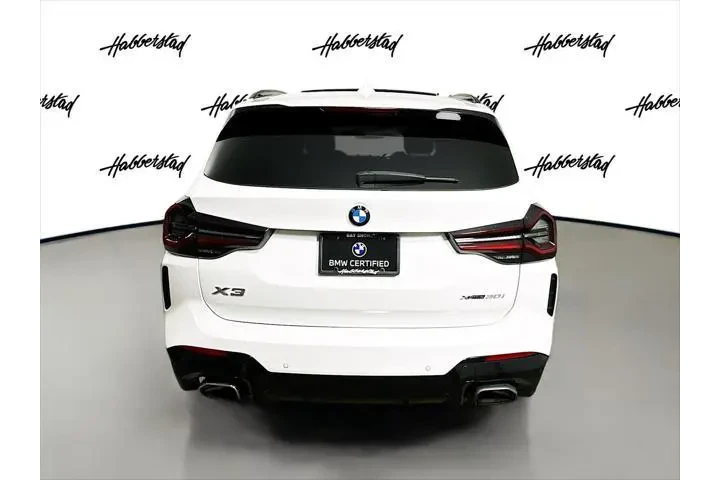 $31995 : BMW X3 2023 AWD xDrive30i 4d image 6