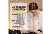 DISEÑADORA DE MODAS en Caracas