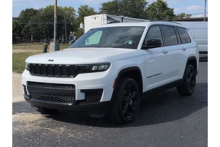 $34489 : Jeep Grand Cherokee L 2023 4 image 4