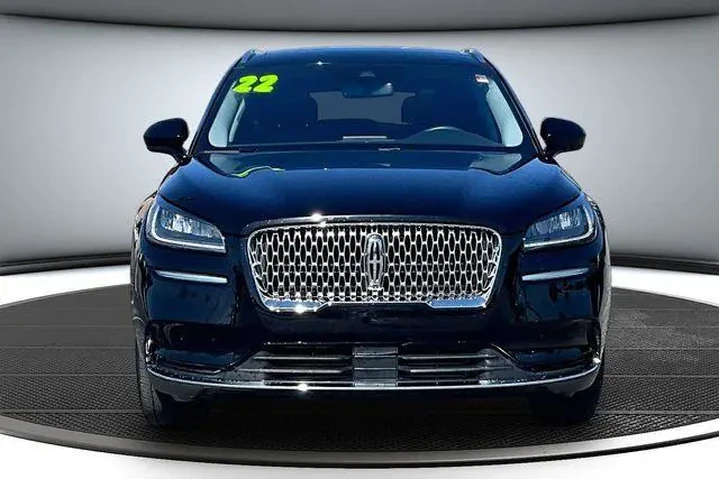 $29000 : Lincoln Corsair 2022 AWD Sta image 2