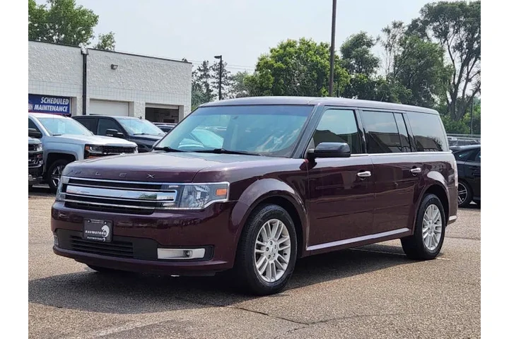 $17492 : 2019 Flex SEL image 7
