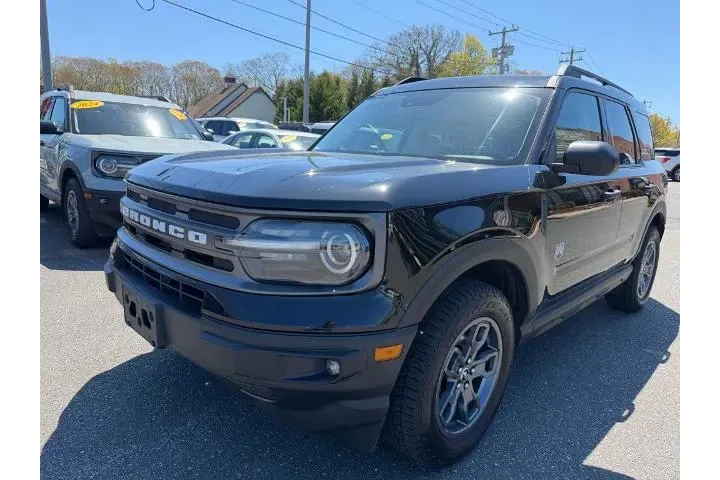 $19900 : Ford Bronco Sport 2021 AWD B image 5